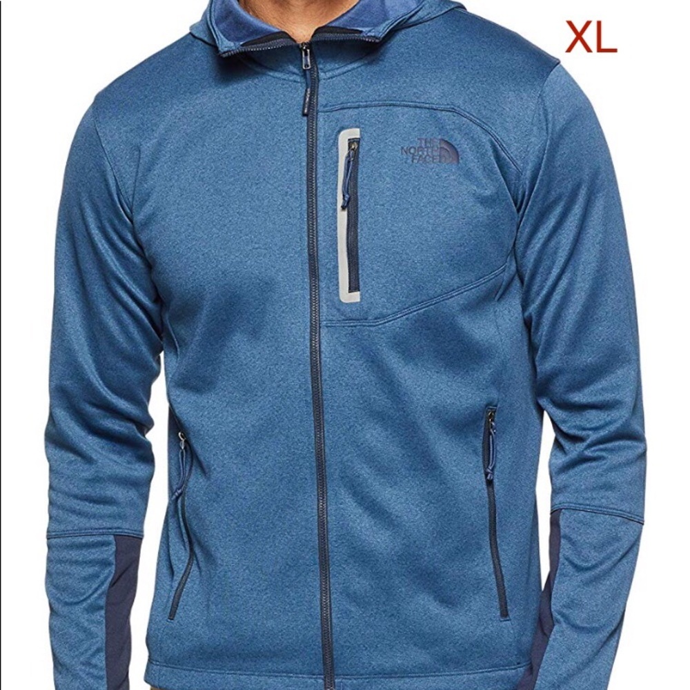 The North Face Canyonlands jacket hoodie